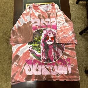 Band Tee (Janis Joplin)